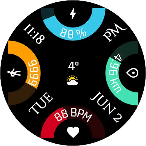 Play Digital Activity Half Circles APK Play Digital Activity Half Circles APK
