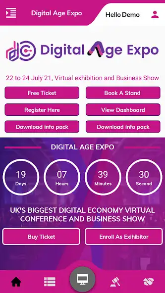 Play Digitalageexpo  and enjoy Digitalageexpo with UptoPlay