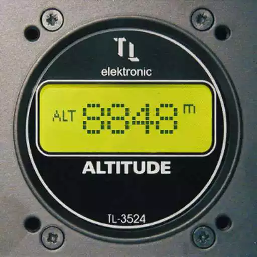 Free play online Digital Altimeter FREE APK