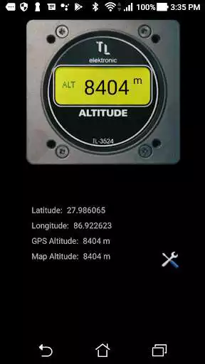 Play Digital Altimeter FREE