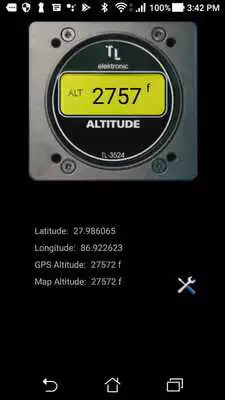 Play Digital Altimeter FREE
