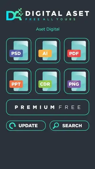Play Digital Aset as an online game Digital Aset with UptoPlay
