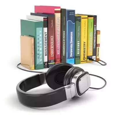 Play Digital Audio Books