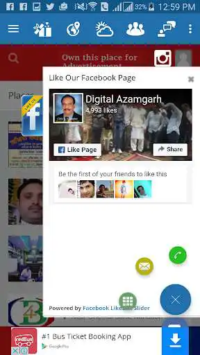 Play Digital Azamgarh as an online game Digital Azamgarh with UptoPlay