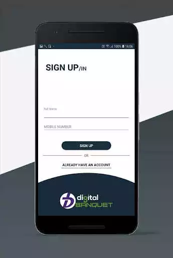 Play Digital Banquet as an online game Digital Banquet with UptoPlay