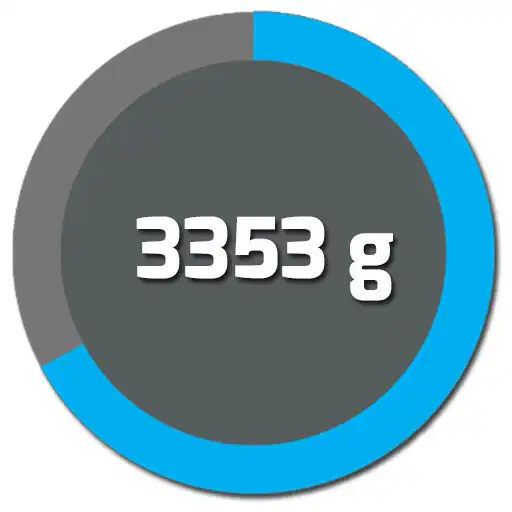 Play Digital bluetooth Scale S5000 connection test app APK