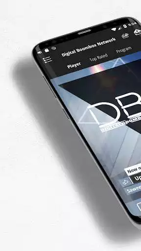 Play digital boombox network Play digital boombox network