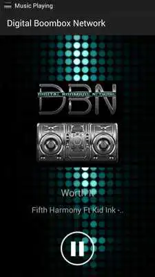 Play digital boombox network Play digital boombox network