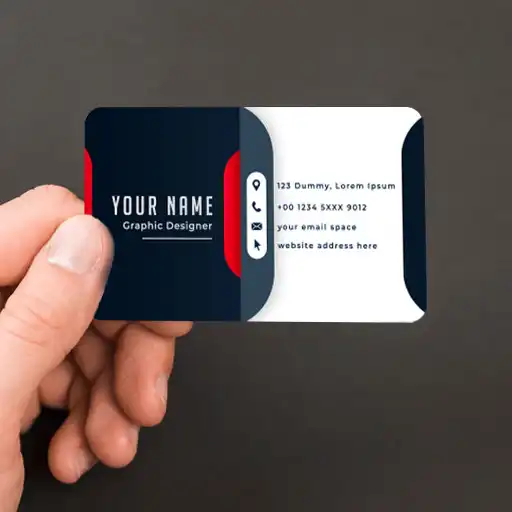 Play Digital business card maker APK