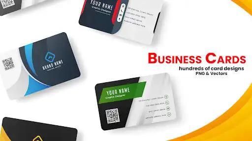 Play Digital business card maker  and enjoy Digital business card maker with UptoPlay