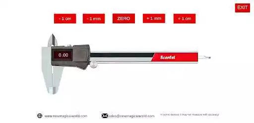 Play Digital Caliper  and enjoy Digital Caliper with UptoPlay