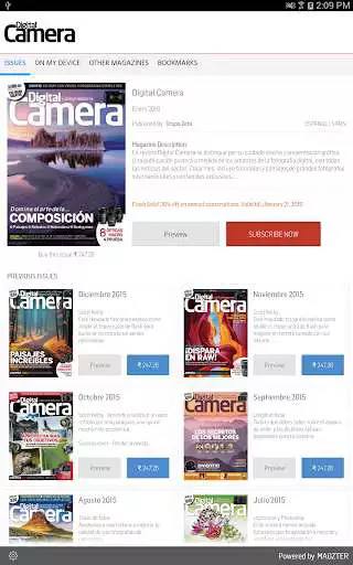 Play Digital Camera (Revista)  and enjoy Digital Camera (Revista) with UptoPlay