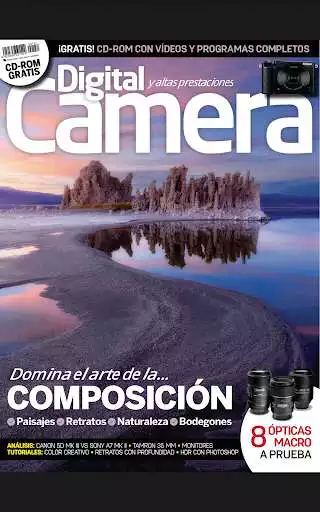 Play Digital Camera (Revista) as an online game Digital Camera (Revista) with UptoPlay