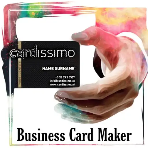 Play Digital Card Maker : Business APK Play Digital Card Maker : Business APK