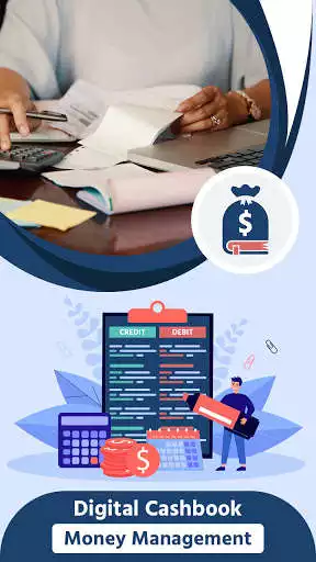 Play Digital Cashbook: Money Management  and enjoy Digital Cashbook: Money Management with UptoPlay