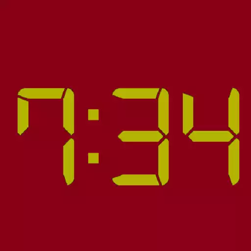Play Digital Clock Live Wallpaper APK Play Digital Clock Live Wallpaper APK