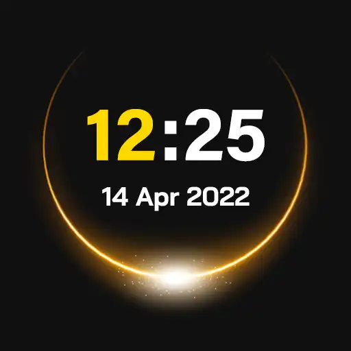Play Digital Clock LWP  AOD APK