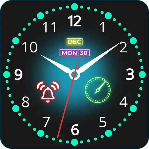 Play Digital Clock: Night Clock APK