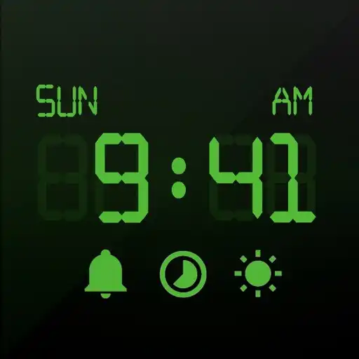 Play Digital Clock: Nightstand Mode APK Play Digital Clock: Nightstand Mode APK