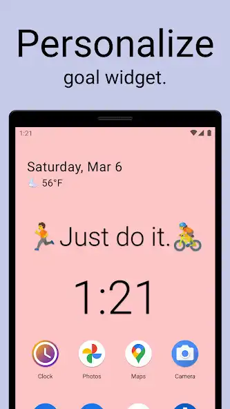 Play Digital Clock: Time  Goal  and enjoy Digital Clock: Time  Goal with UptoPlay