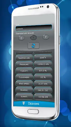 Play Digital Clock  Weather Widget as an online game Digital Clock  Weather Widget with UptoPlay