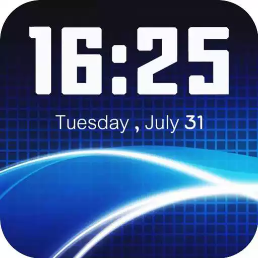 Free play online Digital Clock Widget 2018 APK Free play online Digital Clock Widget 2018 APK