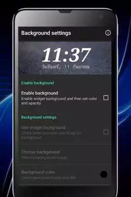 Play Digital Clock Widget 2018