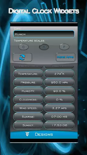 Play Digital Clock Widgets