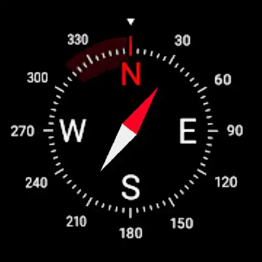 Free play online Digital Compass for Android APK