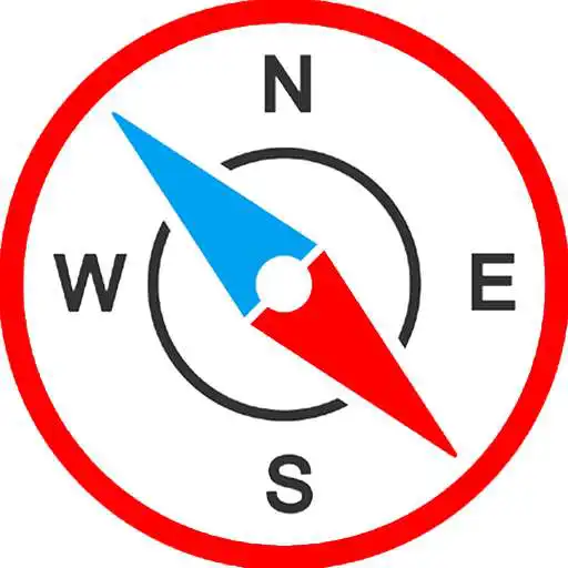 Play Digital Compass My GPS Locations 2021 APK