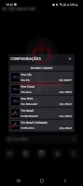 Play Digital Connect - VPN as an online game Digital Connect - VPN with UptoPlay