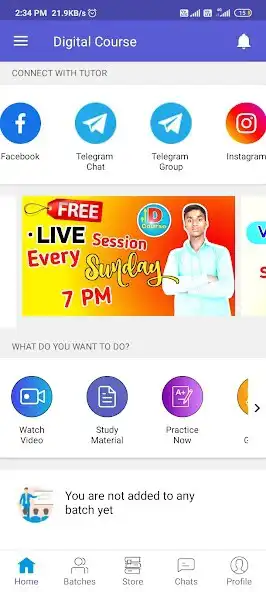 Play Digital Course as an online game Digital Course with UptoPlay