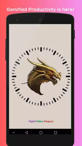 Play Digital Detox Dragons - Pomodoro Productivity RPG  and enjoy Digital Detox Dragons - Pomodoro Productivity RPG with UptoPlay