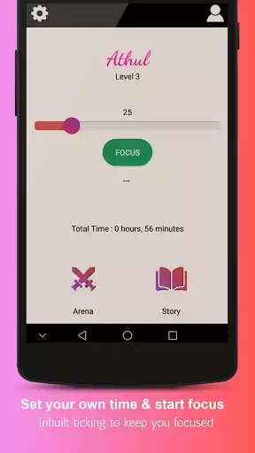 Play Digital Detox Dragons - Pomodoro Productivity RPG as an online game Digital Detox Dragons - Pomodoro Productivity RPG with UptoPlay