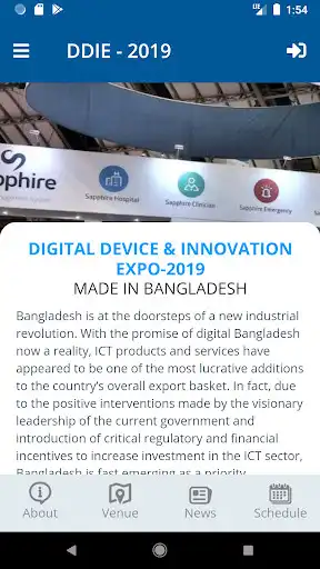 Play Digital Device & Innovation Expo 2019  and enjoy Digital Device & Innovation Expo 2019 with UptoPlay