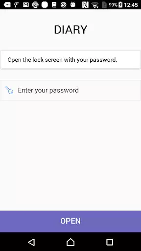 Play Digital Diary  and enjoy Digital Diary with UptoPlay