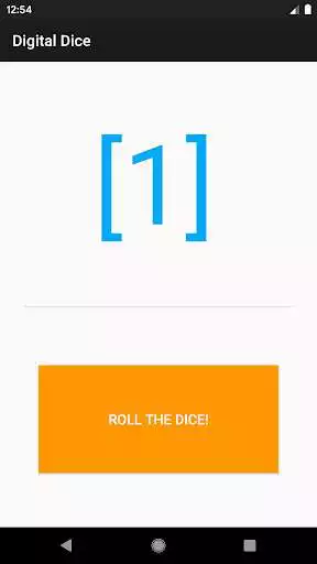 Play Digital Dice as an online game Digital Dice with UptoPlay