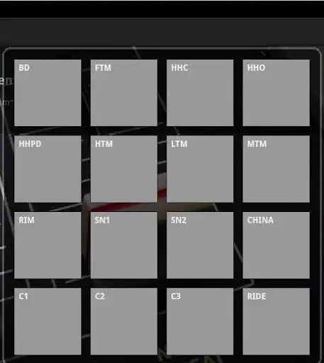 Play Digital Drum Pad as an online game Digital Drum Pad with UptoPlay