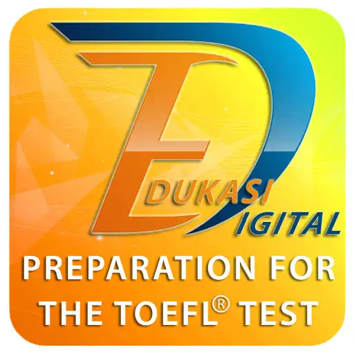 Play DIGITAL EDUKA: TOEFL® PREPARE APK