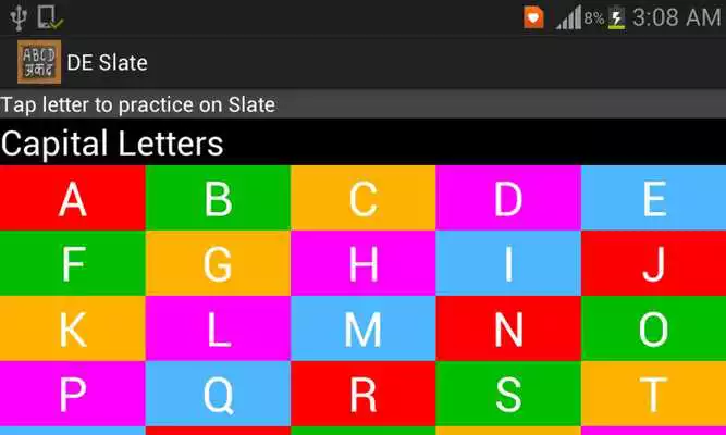 Play Digital English Slate