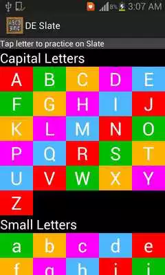 Play Digital English Slate