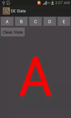 Play Digital English Slate