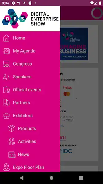 Play Digital Enterprise Show 2022  and enjoy Digital Enterprise Show 2022 with UptoPlay
