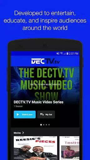 Play Digital Entertainment Club DEC as an online game Digital Entertainment Club DEC with UptoPlay