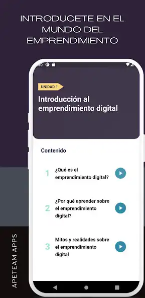 Play Digital Entrepreneurship as an online game Digital Entrepreneurship with UptoPlay