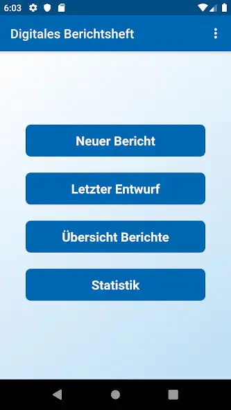 Play Digitales Berichtsheft Rettungsdienst Demo as an online game Digitales Berichtsheft Rettungsdienst Demo with UptoPlay