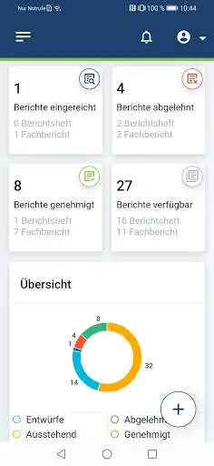 Play Digitales Berichtsheft  and enjoy Digitales Berichtsheft with UptoPlay