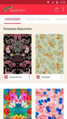 Play Digitale Textil