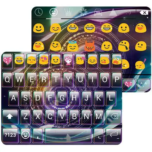 Run free android online Digital Eye Emoji Keyboard APK Run free android online Digital Eye Emoji Keyboard APK
