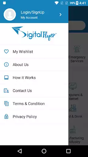 Play DigitalFlyer as an online game DigitalFlyer with UptoPlay
